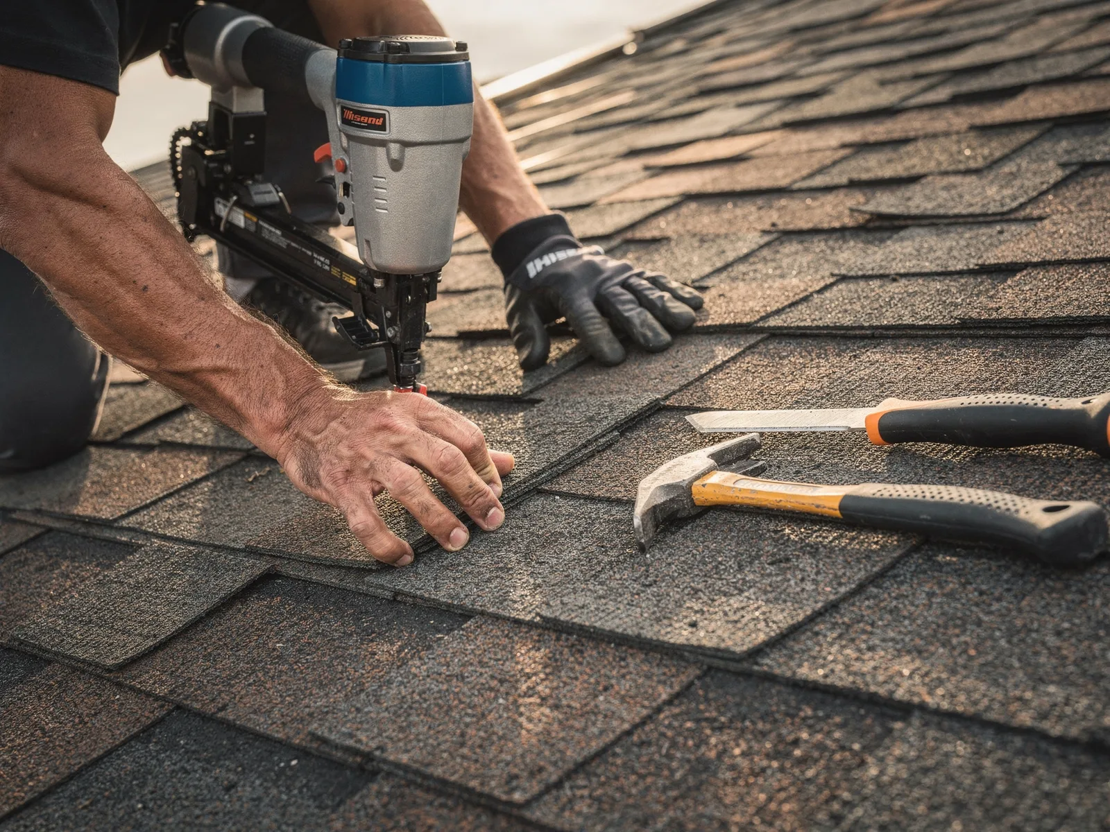 Why choose Roof Repair in Hagan, GA